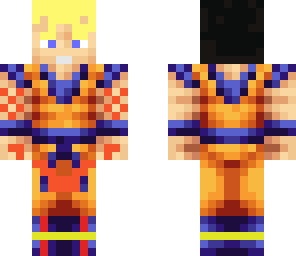 son goku super sayajin