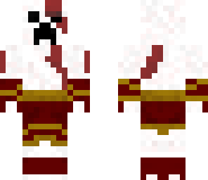 creeper kratos