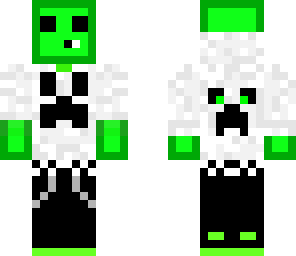 creeper slime