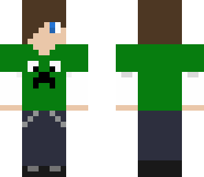 creeper boy