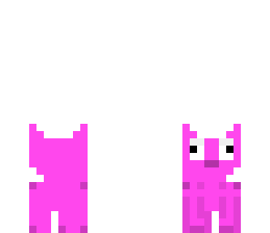 horrible pig