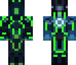 green tron