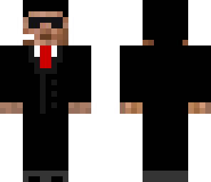 agent black