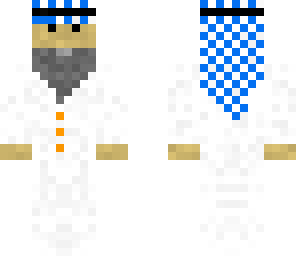 arab pieter