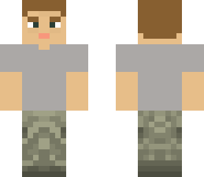 army guy