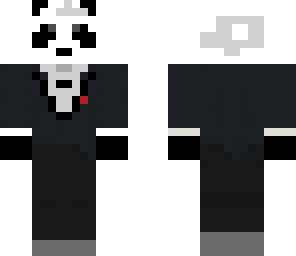 special agent panda