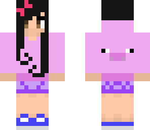 pig girl