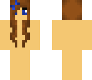 cute brown girl base