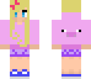 pig girl 2