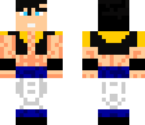 gogeta normal