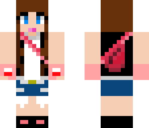 pokemon trainer girl