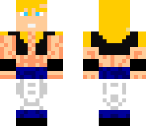 gogeta super saiyan