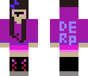 derp girl