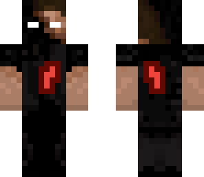 hurted herobrine