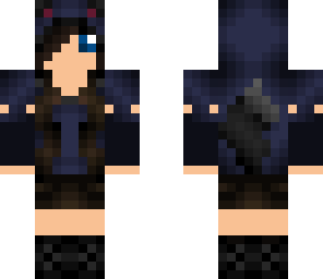 wolf girl edited
