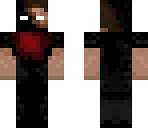 hurted herobrine 2