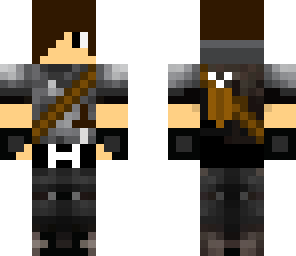 my first archer