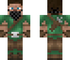 edited again bandit archer steve