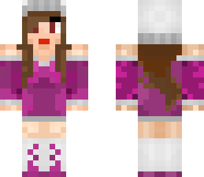 violet girl