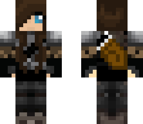 edited archer girl