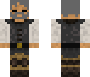 wraith's host