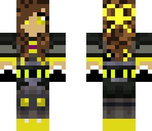 sky army girl