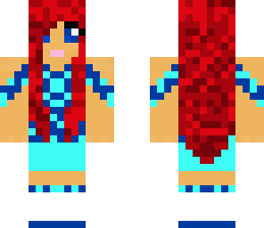 sea girl