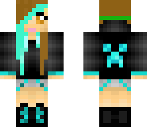 brown creeper girl