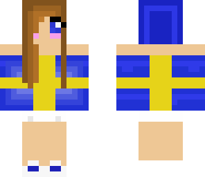 swedden girl