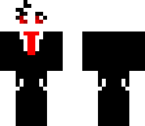slender girl