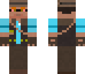 blue team sniper