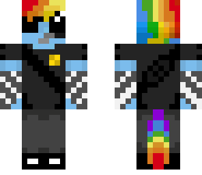 rainbow cop