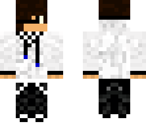 minecraft boy