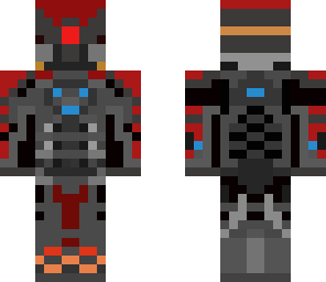 authority power armor