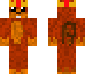 squirrel king
