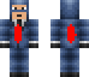 back stabbed spy