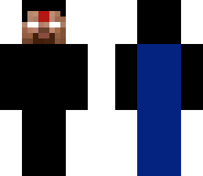 nice herobrine