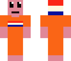 koninginnen dag skin
