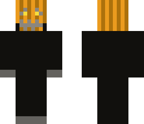 pumpkin headed horse rider