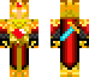 knight of gold