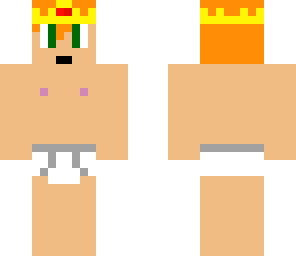 the king of the ****s