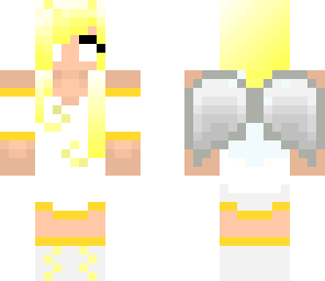 herobrine angel