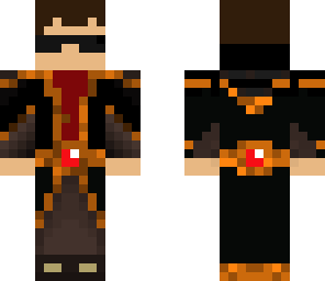 mage no hood