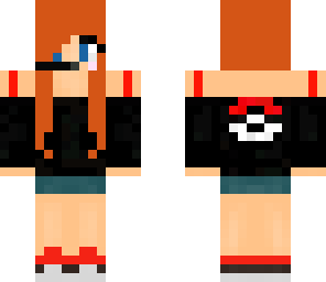 ginger gamer girl