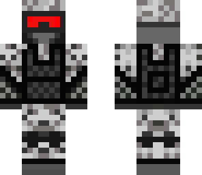 red artic soldier black ops 2