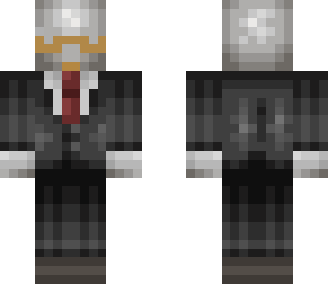 mustache slender