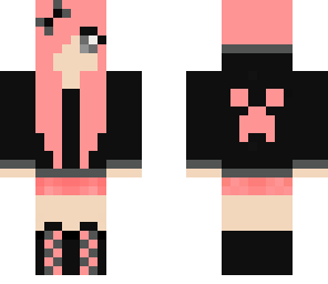 pinkie girl