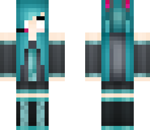 herobrine miku