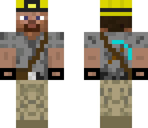miner