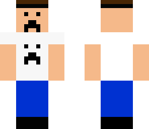 my custum skin